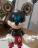 迪士尼（Disney）赛博米奇拼装积木模型唐老鸭手办摆件儿童玩具7-14岁男孩生日礼物 赛博米奇【精美礼盒】造型三合一 拼装积木潮玩摆件6-8-10-12岁六一儿童节礼物男孩女孩 实拍图