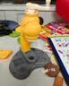 喜迪奇彩泥儿童过家家厨房玩具无毒手工diy面条机冰淇淋橡皮泥粘土模具 实拍图