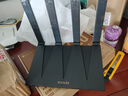 Tenda腾达路由器WiFi6+【泰山AX3000 Ultra】千兆穿墙王信号放大器增强无线家用甄选高配芯片AX12 Pro 实拍图