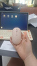 B.O.W 航世 K150 ipad蓝牙键盘鼠标套装pro带卡槽办公键鼠 男女生适用安卓ipad平板笔记本电脑无线键鼠 茶奶酪升级版丨卡槽双模充电键鼠丨无线+双蓝牙 实拍图