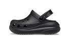 卡骆驰（CROCS）经典泡芙Clog男女一脚蹬懒人沙滩鞋 CR207521-001 38 实拍图