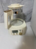 小白熊全玻璃恒温水壶调奶器婴儿电热水壶烧水壶冲奶1.2L 5025随机发货 实拍图