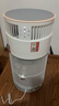 霍尼韦尔（Honeywell）宠物空气净化器价保618吸猫毛除过敏源猫猫搭子 猫毛净化器杀菌消毒除异味KJ360F-C22W 实拍图
