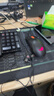 ROG降临2标准版 入耳式游戏耳机3.5mm 游戏手机配件 电脑环绕7.1音效 内置麦克风 有线耳机三角洲行动 实拍图