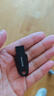 闪迪（SanDisk）64GB USB3.2 U盘 CZ550黑色 读速100MB/s 安全加密 数据恢复 学习办公电脑车载 高速大容量优盘 实拍图