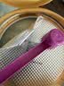 美素佳儿（Friso）皇家较大婴儿配方奶粉2段（6-12个月）800克*3罐 乳铁蛋白 实拍图