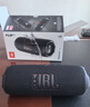 JBL FLIP7 音乐万花筒七代 蓝牙音箱 户外音响 多台串联 赛道扬声器 iphone17pro适用 海军蓝 实拍图
