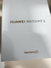 华为（HUAWEI）【咨询享优惠】WATCH FIT 5运动智能手表蓝牙通话轻薄大屏高中学生健康管理NFC门禁男女心率 风信紫【甄选表带+精美表盘】 实拍图