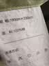 水星家纺 集团出品 百丽丝床单单件 纯棉单双人单件 全棉床单保护套 条格 (100%全棉+柔软亲肤) 180cm×230cm 实拍图