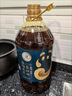 天府菜油【保真菜籽油】四川压榨浓香菜籽油4L 四川风味非转基因 国企出品 实拍图