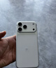 Apple/苹果【点击“立即领取”享补贴】iPhone 17 Pro Max 256GB 银色 移动联通电信5G 双卡双待手机 实拍图