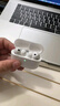 Apple/苹果 AirPods 4 搭配USB-C充电盒 苹果耳机 蓝牙耳机 适用iPhone/iPad/Mac 四代 实拍图