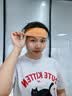 Keep宽运动发带 男女健身篮球羽毛球吸汗跑步洗脸束发导汗带 橙 实拍图