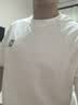 马克华菲短袖男款2026新款重磅纯棉休闲宽松T恤男痞帅高级感百搭男士上衣 实拍图