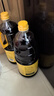 鲁花 调味品组合 自然鲜酱香酱油1.98Lx3 实拍图