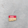 闪迪（SanDisk）128GB TF(MicroSD)内存卡4K极速金卡 A2 V30 U3 兼容大疆Pocket 4/Action 6运动相机 无人机存储卡 实拍图