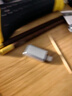 【京东物流】苹果OTG转接头适用iphone外接U盘3.0usb转换器连接lighting接读手机iPados平板typec 【银色】苹果OTG转接头 实拍图