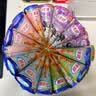 五羊牌甜筒雪糕五羊杯冰淇淋香芋冰激凌生鲜冷饮批发【任选四件包邮】 【6支】香芋味甜筒73g/支 实拍图