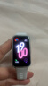 华为（HUAWEI）手环10 标准版 冰川白 智能手环专业睡眠分析情绪健康铝合金机身心率监测运动手环华为手环9升级 实拍图
