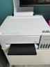 爱普生（EPSON）【6代新品】L1358 墨仓式A4彩色无线单功能家用打印机 家用/办公 AI学习打印机（微信/远程打印） 实拍图