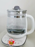 小熊（Bear）【价保618】养生壶煮茶壶煮茶器 多功能保温一体烧水壶恒温水壶 316L母婴级煮水壶 1.5L YSH-E15M1 实拍图