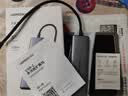 绿联Type-C拓展坞转HDMI扩展坞转接头USB多接口转换器通用雷电苹果MacBook mini华为电脑笔记本平板 实拍图