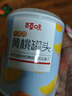 百草味  水果黄桃罐头糖水童年零食休闲小吃 黄桃罐头果捞312g/罐 实拍图