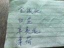青苹果手握金山白酒杯精致一两杯6只装 加厚水晶玻璃带刻度50ml生日礼物 实拍图