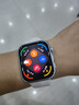 华为HUAWEI WATCH FIT 5铝合金表壳 悦动白 超轻薄大屏腕上微运动强劲续航华为智能手表 实拍图