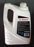 博世（BOSCH）有机型(OAT)发动机冷却液通用型汽车防冻液 冰点-45℃ 4L（红色） 实拍图