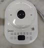 美的（Midea）【价保618】1.8L大容量养生壶 全自动24h预约烧水壶12h智能恒温电热水壶花茶壶煮茶器YSNC1806 实拍图