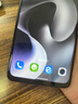 摩托罗拉 联想moto g100s 高刷LCD护眼屏 7000mAh大电池 多功能NFC 应用六开 8+256 陨黑 实拍图
