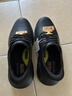 斯凯奇（Skechers）闪穿商务鞋休闲鞋男士夏季百搭一脚蹬德比鞋通勤轻便工作鞋 实拍图