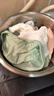 浪莎女士内裤女高腰棉质收腹聚乳酸10A抑菌裆大码无痕收腹提臀三角裤 实拍图