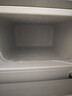 奥克斯小冰箱家用小型迷你冷藏冷冻两用出租房宿舍用节能省电寝室办公室电冰箱 【净化去味】126银色【高效保鲜 铜管速冷】22L 实拍图