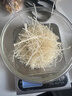 云山半0添加剂0脂魔芋粉丝干粉条100g*3凉拌粉丝条火锅粉炖菜酸辣粉干货 实拍图