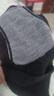 高腰无痕舒适收腹裤蚕丝底裆轻塑裤塑身提臀内裤女 黑色 L 【推荐100-120斤】 实拍图