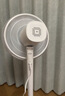 格力（GREE）【平台重磅新品】双层十二叶专利轻音立式电风扇家用落地扇台式风扇节能风扇大风量电扇 FS-3015h7 实拍图