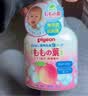 贝亲（Pigeon）洗发水沐浴露 含桃叶精华 洗发沐浴二合一  四季通用 500ml*2 实拍图