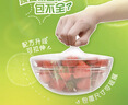 妙洁 免刀撕点断式保鲜膜 经济装大碗*160米 食品级大卷冰箱微波炉用 实拍图