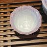 鹏山窑变结晶釉茶杯陶瓷功夫茶具品茗杯渐变家用高档陶瓷反口杯礼盒装 实拍图