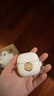 ROCK哆啦A梦适用Airpods pro3保护套Apple Airpodspro3代耳机保护壳皮革可爱防摔防尘防指纹火漆印章 实拍图