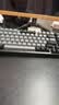 达尔优（dareu）EK815pro机械键盘游戏键盘98配列 多媒体旋钮 黑灰色 梦遇hifi轴 实拍图