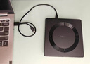 联想（Lenovo）8倍速 USB外置光驱刻录机 DVD光驱外置 CD移动光驱 笔记本电脑台式机便携免驱外接光驱 GP70Pro 实拍图