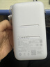 小米（MI）3C认证自带线充电宝 20000 22.5W浅灰可上飞机/火车便携  iPhone可用户外储能电源 实拍图
