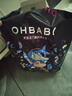 欧贝比（OHBABY)天空之门小包拉拉裤超薄透气舒适干爽防漏成长裤 拉拉裤4XL码17片 实拍图