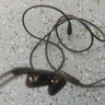 纽曼（Newmine）【TOP榜】NM-LK06 半入耳式线控有线耳机 手机耳机 音乐耳机 3.5mm接口 电脑笔记本手机适用 黑色 实拍图