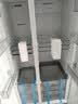海尔出品统帅618L对开双开门大电冰箱家用大容量一级能效风冷无霜BCD-618WGLSSEDW9以旧换新国家补贴 实拍图