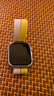 华为HUAWEI WATCH FIT 5 铝合金表壳光织银 编织款表带 超轻薄大屏腕上微运动强劲续航华为智能手表 实拍图