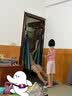 欣怡万嘉单杠引体向上器家用儿童秋千室内免打孔家庭门上健身器材落地吊杠 70-100cm【升级五角单杠】｜基础加宽款 基础款【仅单杠】 实拍图